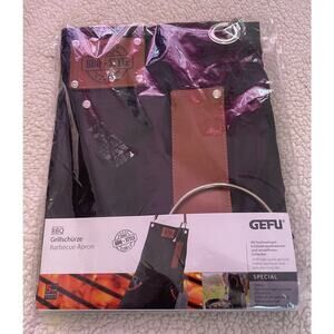 4006664894210 GEFU BBQ G-89421 - protective apron GEFU